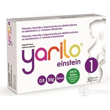 Yarilo Einstein plus 30 tablet