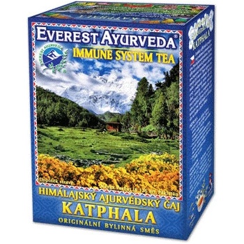 EVEREST AYURVEDA KATHPALA Chrípka a imunitný systém 100 g