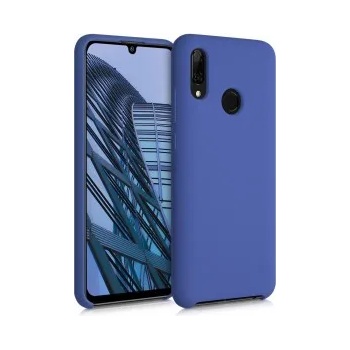 Image 1 of kwmobile Калъф за Huawei P Smart (2019) - син