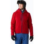 Helly Hansen Мъжко скиорско яке Helly Hansen Alpha Lifaloft red