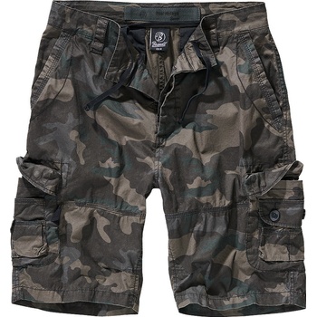 Brandit Pure vintage shorts darkcamo