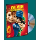 Filmy Alvin a Chipmunkové DVD