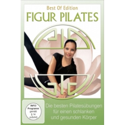 Figur Pilates - Die besten Pilatesübungen für einen schlanken und gesunden Körper DVD