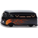 SIKU Super - VW T1 автобус черен (2363)