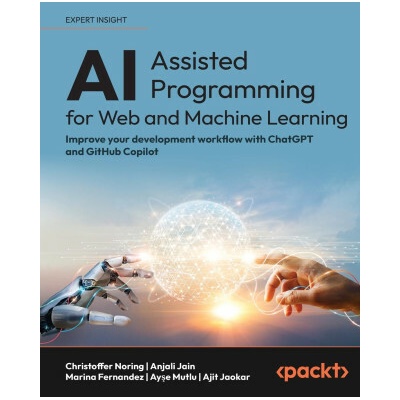 AI-Assisted Programming for Web and Machine Learning (Anjali Jain,Marina Fernandez)(Brožovaná)