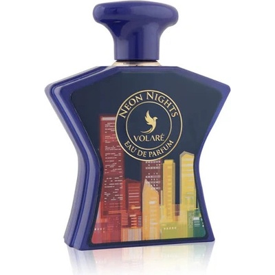 Volare neon nights parfémovaná voda unisex 100 ml