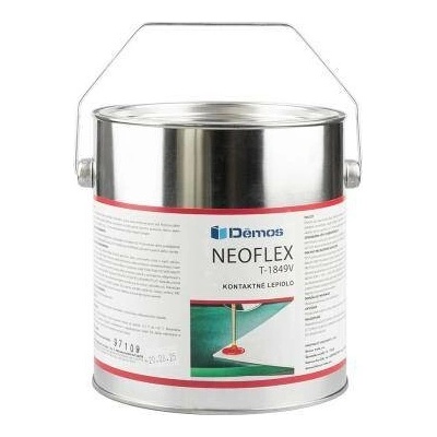 StrongGlue Kontaktní lepidlo prénové NEOFLEX T-1849 V 2,5 kg