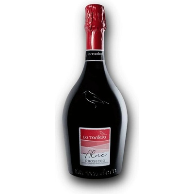 La Tordera Alné Prosecco Extra Dry D.O.C. Treviso Millesimato 2024 11% 1,5 l (kazeta)