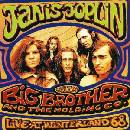 Hudba JOPLIN, JANIS, WITH BIG BROTHE: JANIS JOPLIN LIVE AT WINTERL CD