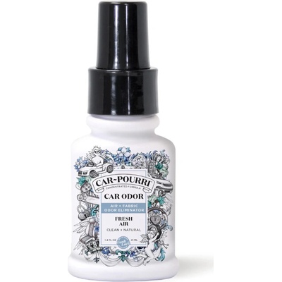 Poo-Pourri Car-Pourri Car Fresh Air 41 ml