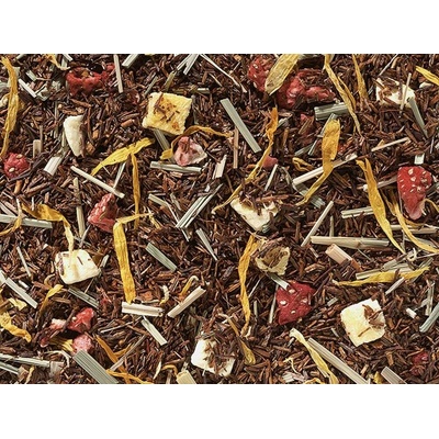 Unique Tea Unique Tea Květinový tanec rooibos čaj aromatizovaný 50 g
