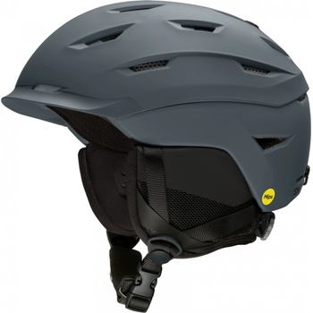 Smith Optics Ски каска Smith Level MIPS Ski helmet - Matte Slate - размер S 51-55 cm (418-0554-1011)