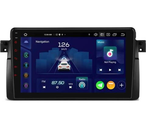 Xtrons IXAP9446BL