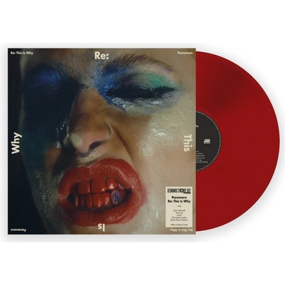 PARAMORE - THIS IS WHY LP