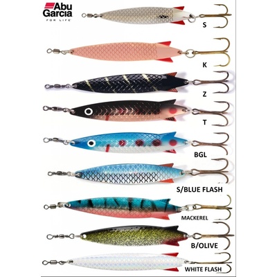 Abu Garcia Plandavka Toby White Flash 28g