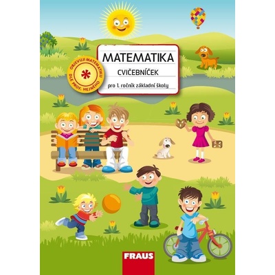 Matematika - Cvičebníček pro 1. ročník ZŠ