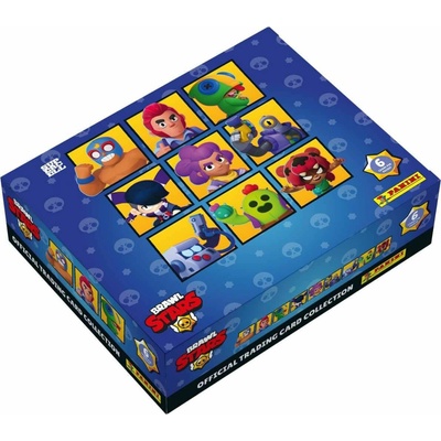 Panini Brawl Stars TCG Display Box