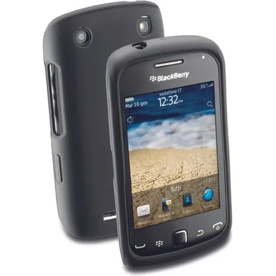 Cellularline CL Силиконов Калъф за BlackBerry Curve 9380 + Протектор