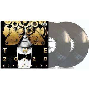 Sony Music Timberlake Justin: 20/20 Experience - 2 Of 2 (Coloured Silver Vinyl, Re-Issue) - 2Vinyl (LP) (069607)