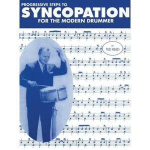 Progressive Steps to Syncopation for the Modern Drummer (ISBN: 9781607968849)