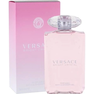Versace Bright Crystal Душ гел 200 ml за жени