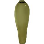 VAUDE Синтетичен спален чувал Vaude Selun 800 SYN Synthetic sleeping bag - Avocado - размер 220 x 80 x 50 cm (514-1115-0111) Спален чувал