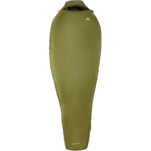 VAUDE Синтетичен спален чувал Vaude Selun 800 SYN Synthetic sleeping bag - Avocado - размер 220 x 80 x 50 cm (514-1115-0111) Спален чувал
