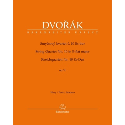 Smyčcový kvartet č. 10 Es dur op. 51