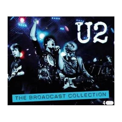 U2 - Broadcast Collection 1982-1983 4 CD