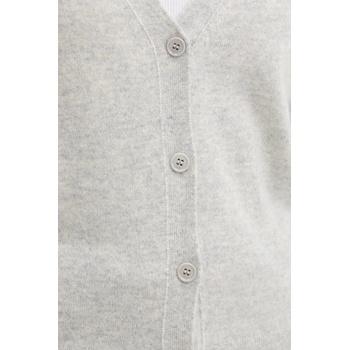 BOSS Кашмирена жилетка BOSS Fuvrona (50548814)