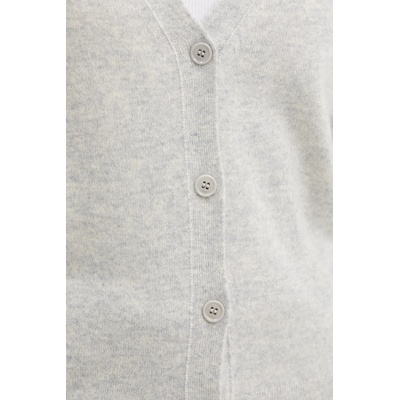 BOSS Кашмирена жилетка BOSS Fuvrona (50548814)