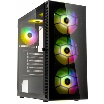 Image 1 of Kolink Observatory HF Glass ARGB Black (GEKL-129)