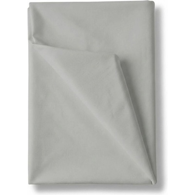 Kvalitex Prestieradlo plachta bavlnené šedé 150x230