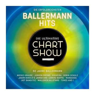 Various Artists - Die Ultimative Chartshow - Die Erfolgreichsten Ballermannhits CD