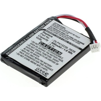 Image 1 of OTB Батерия за AEG Fame 510 / 515, 500 mAh (8004491)