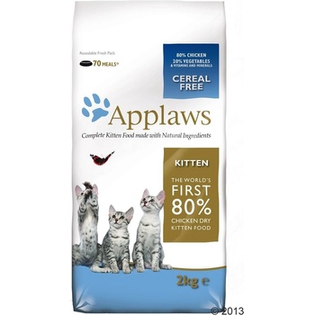 Applaws Kitten Chicken 7,5 kg