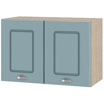 Image 1 of ИРИМ Горен кухненски шкаф Сити МФ-Деним мат-06-109 60 см