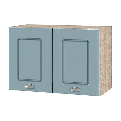 ИРИМ Горен кухненски шкаф Сити МФ-Деним мат-06-109 60 см