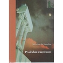 Posledné varovanie