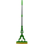 Top Office Моп Top Office, тип пеперуда, PVA, гъба 27 cm, дръжка 120 cm