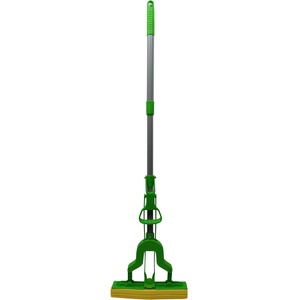 Top Office Моп Top Office, тип пеперуда, PVA, гъба 27 cm, дръжка 120 cm