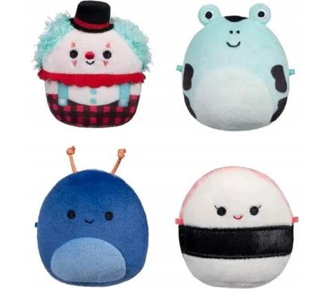 Squishmallows Micromallows