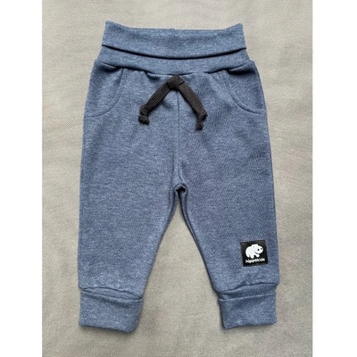 Tepláčky Hippokids Modrá