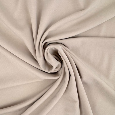 Úplet Superjersey - Hnědá camel