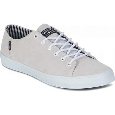 DVS Edmon + white Suede