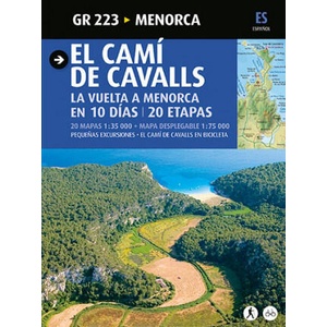 El Camí de Cavalls : Menorca (2012)
