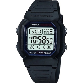 Casio Collection W-800H-1AVES (W-800H-1AVES)