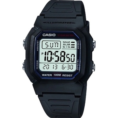Casio Collection W-800H-1AVES (W-800H-1AVES)