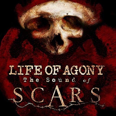 Life Of Agony - Sound Of Scars CD