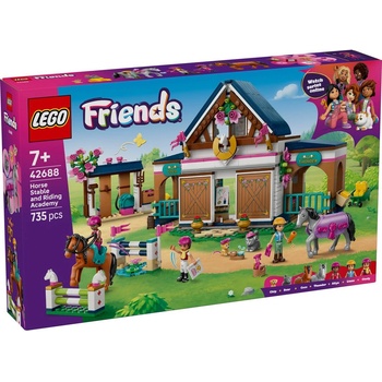 LEGO® Friends - Horse Stable and Riding Academy (42688)